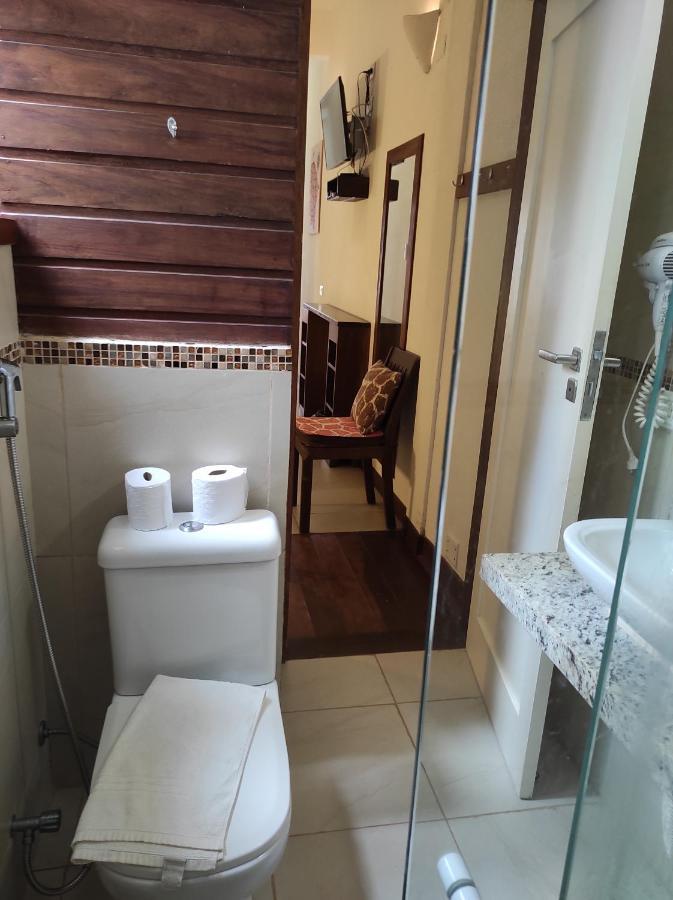 Hotel Sao Francisco Жижока-ди-Жерикуакуара Экстерьер фото