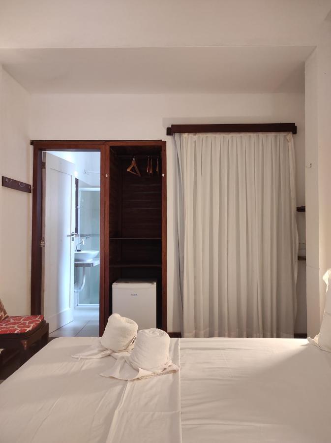 Hotel Sao Francisco Жижока-ди-Жерикуакуара Экстерьер фото