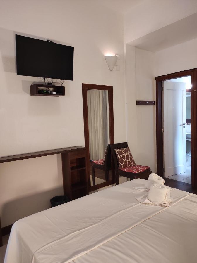 Hotel Sao Francisco Жижока-ди-Жерикуакуара Экстерьер фото
