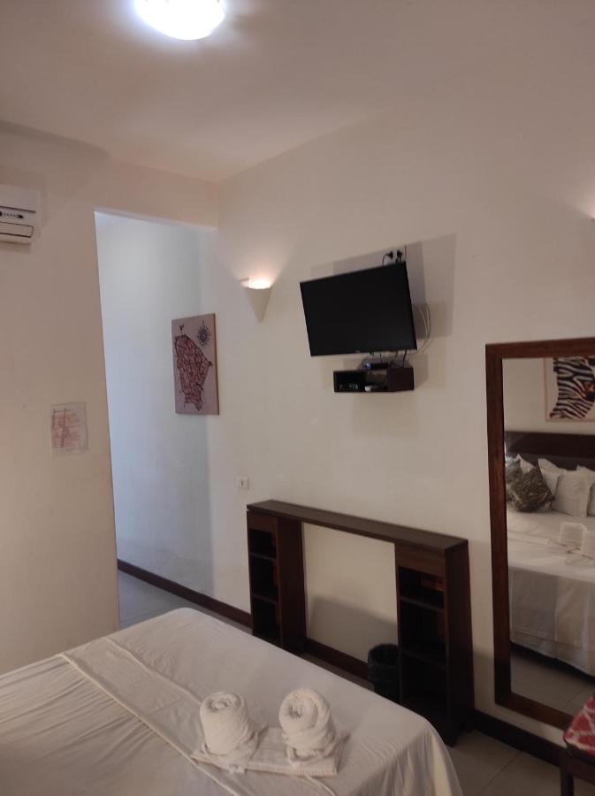 Hotel Sao Francisco Жижока-ди-Жерикуакуара Экстерьер фото