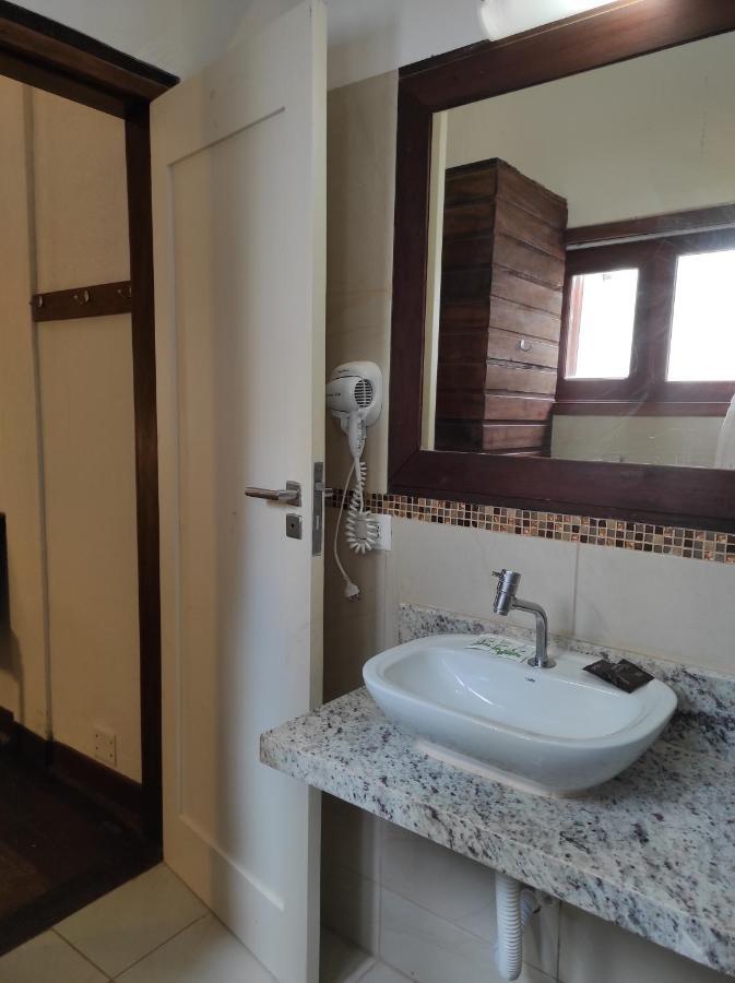 Hotel Sao Francisco Жижока-ди-Жерикуакуара Экстерьер фото
