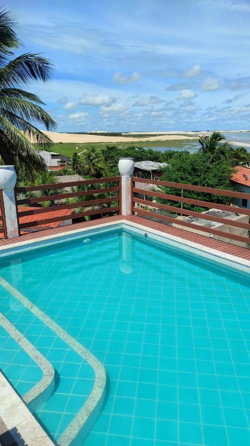 Hotel Sao Francisco Жижока-ди-Жерикуакуара Экстерьер фото