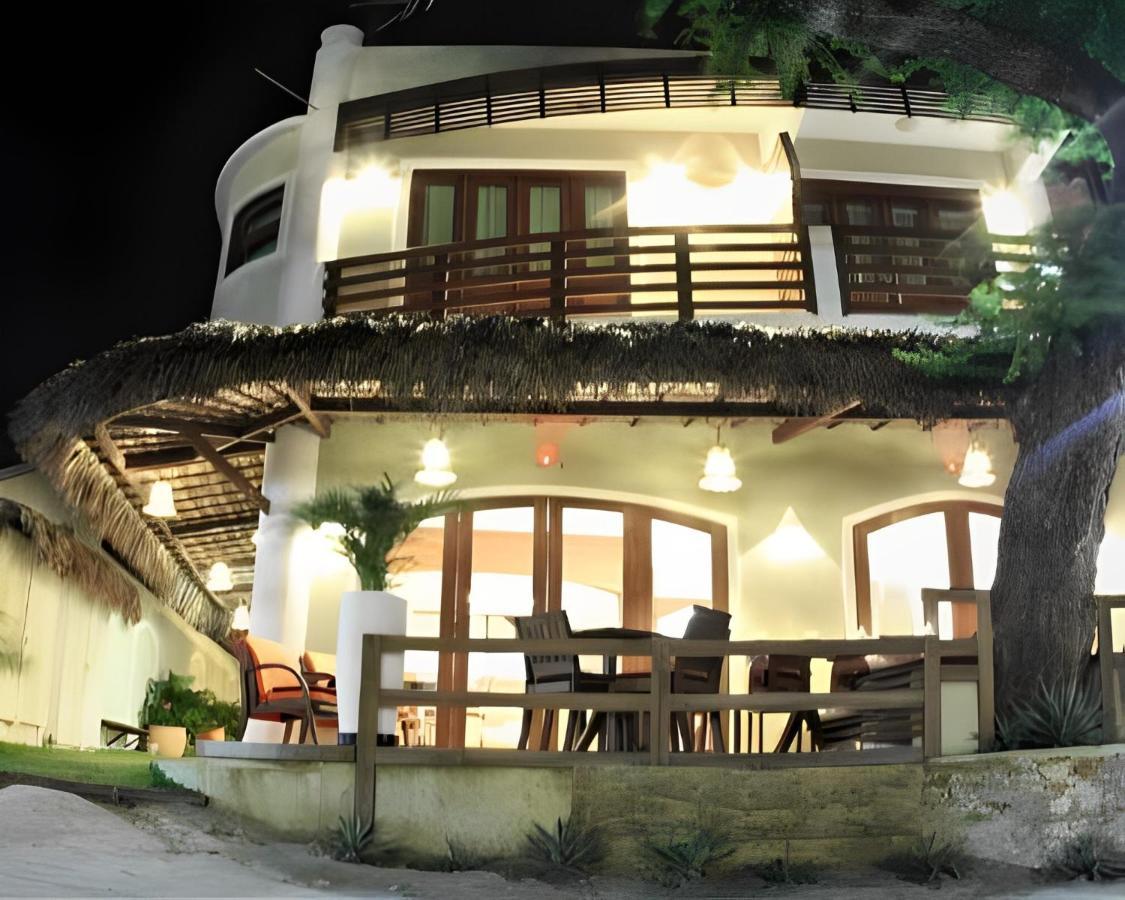 Hotel Sao Francisco Жижока-ди-Жерикуакуара Экстерьер фото