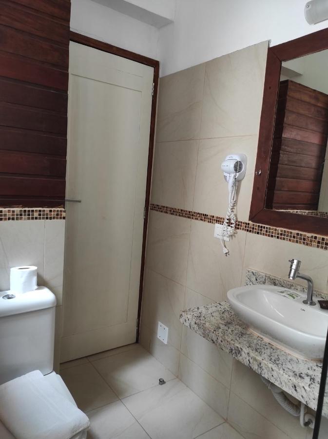 Hotel Sao Francisco Жижока-ди-Жерикуакуара Экстерьер фото