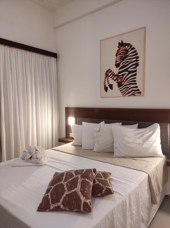 Hotel Sao Francisco Жижока-ди-Жерикуакуара Экстерьер фото