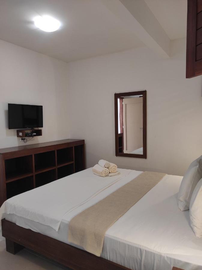 Hotel Sao Francisco Жижока-ди-Жерикуакуара Экстерьер фото