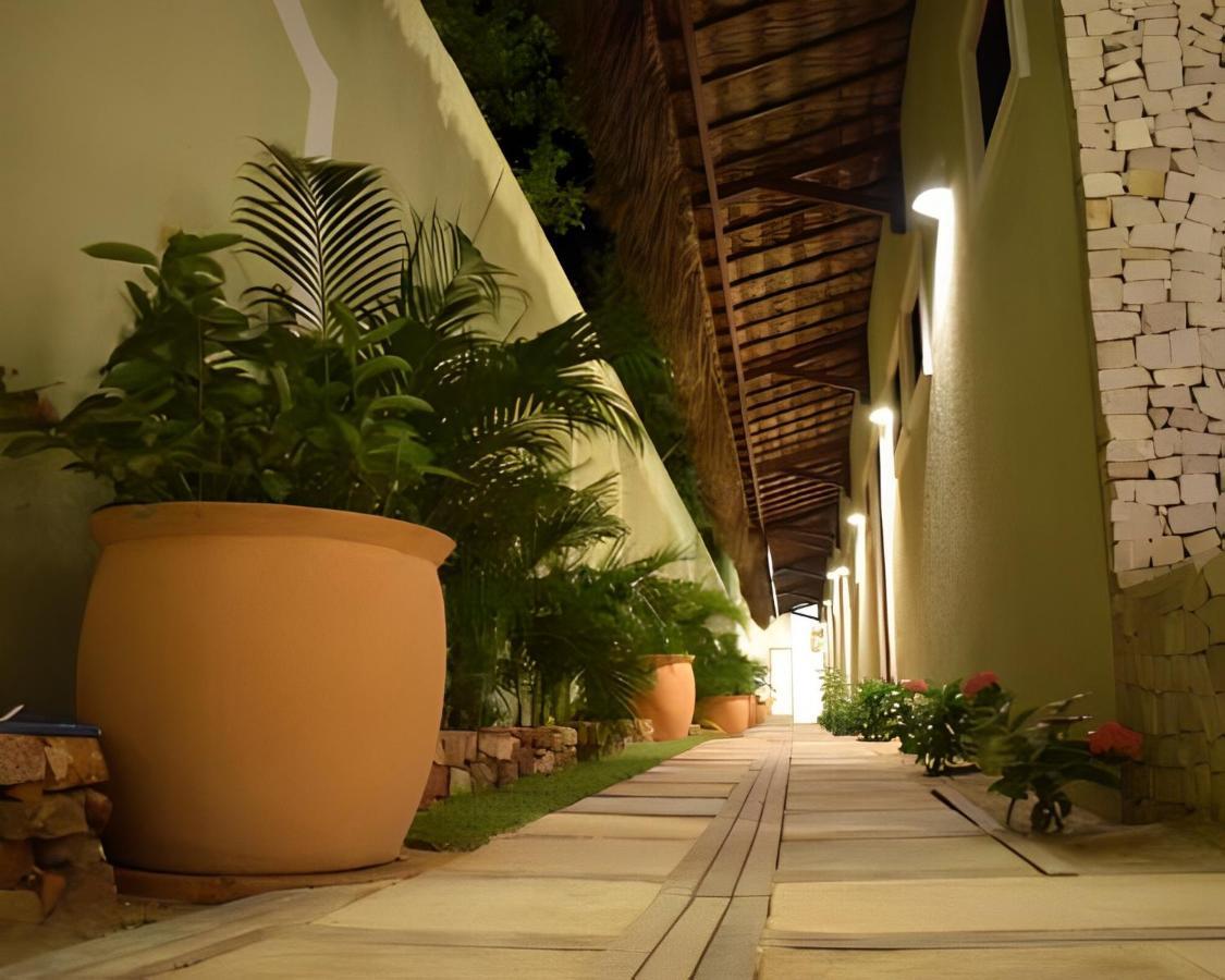 Hotel Sao Francisco Жижока-ди-Жерикуакуара Экстерьер фото