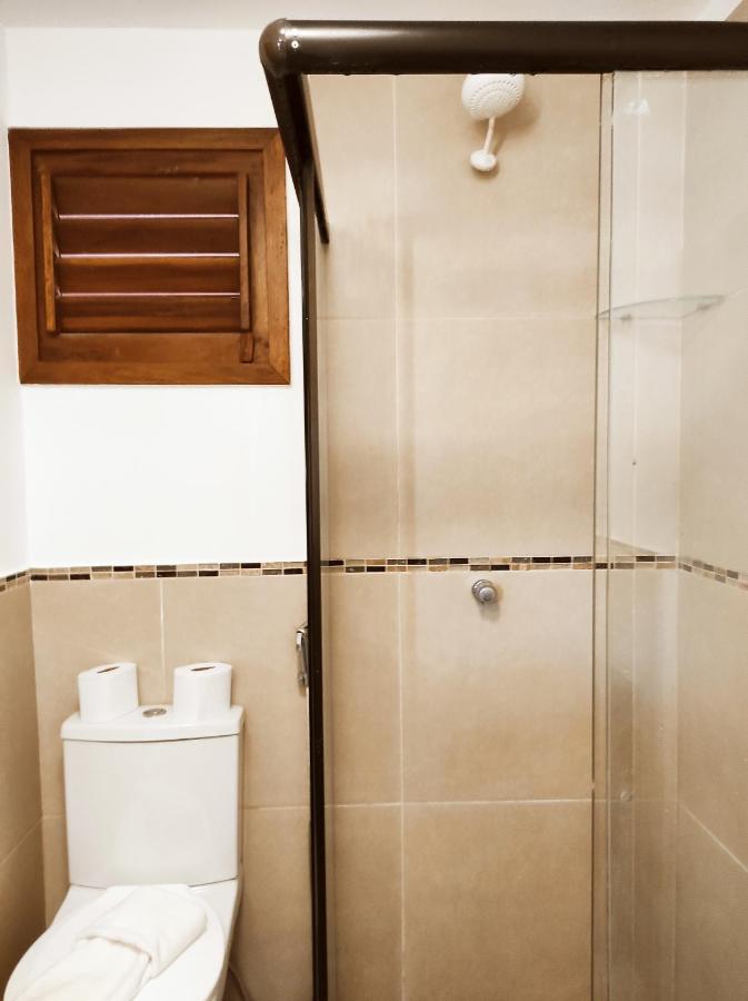 Hotel Sao Francisco Жижока-ди-Жерикуакуара Экстерьер фото