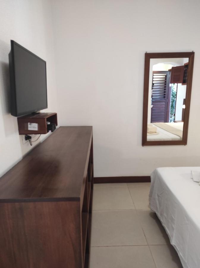 Hotel Sao Francisco Жижока-ди-Жерикуакуара Экстерьер фото