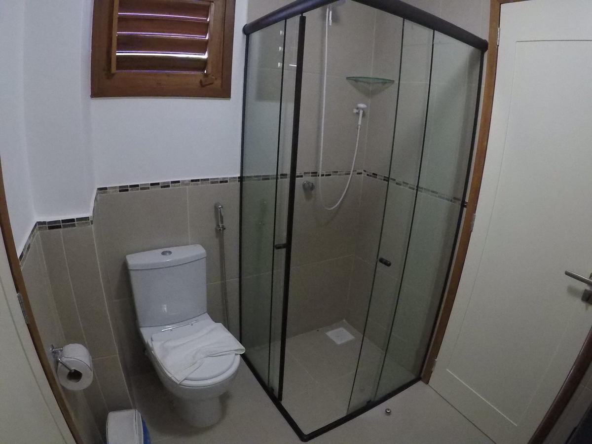 Hotel Sao Francisco Жижока-ди-Жерикуакуара Экстерьер фото