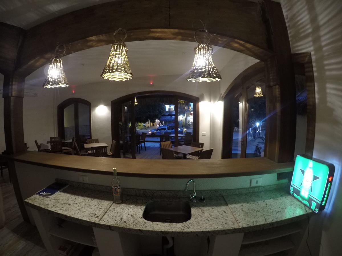 Hotel Sao Francisco Жижока-ди-Жерикуакуара Экстерьер фото