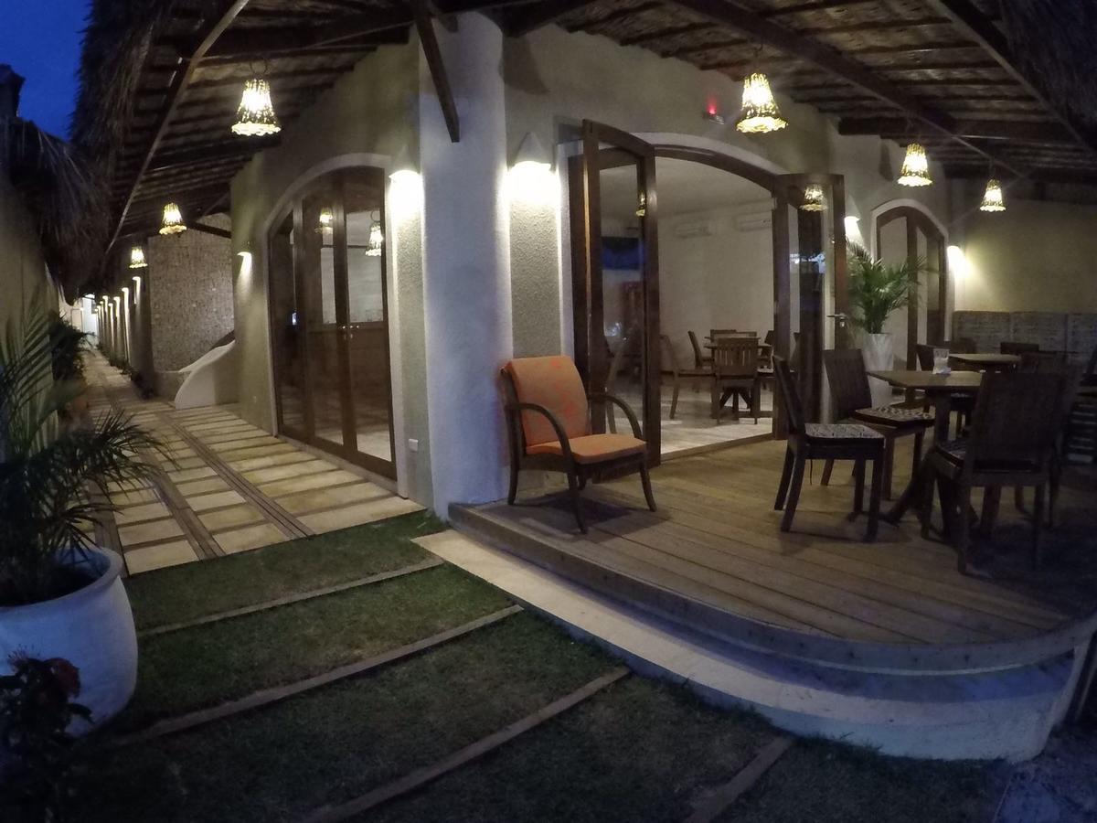 Hotel Sao Francisco Жижока-ди-Жерикуакуара Экстерьер фото