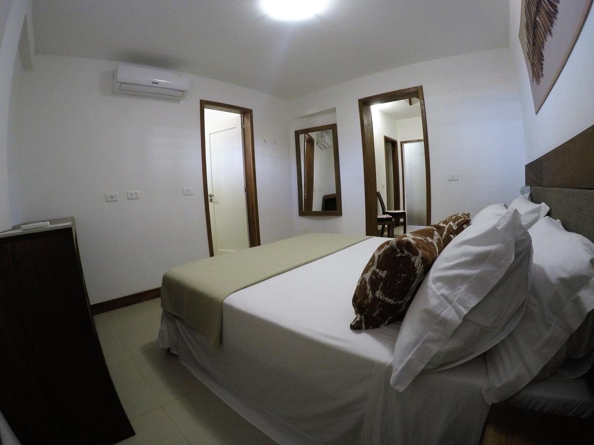 Hotel Sao Francisco Жижока-ди-Жерикуакуара Экстерьер фото