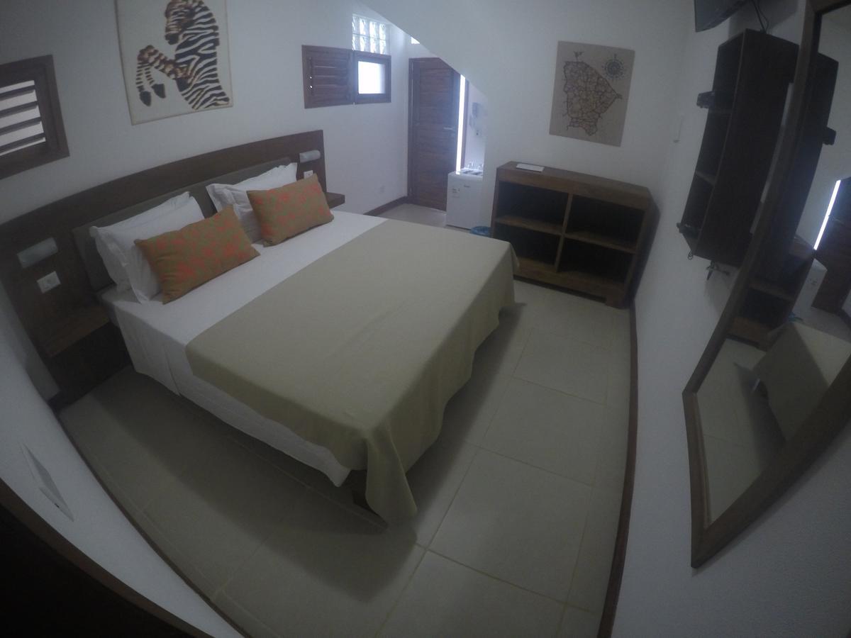 Hotel Sao Francisco Жижока-ди-Жерикуакуара Экстерьер фото