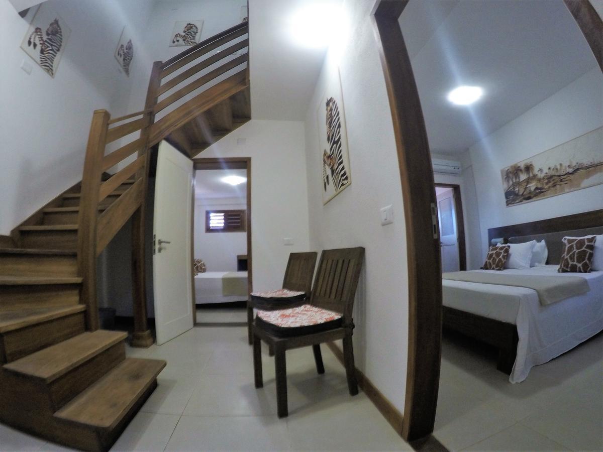 Hotel Sao Francisco Жижока-ди-Жерикуакуара Экстерьер фото