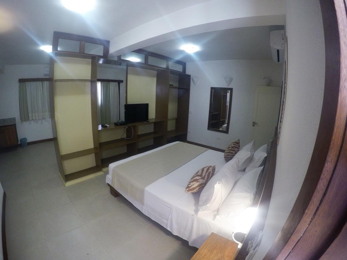 Hotel Sao Francisco Жижока-ди-Жерикуакуара Экстерьер фото