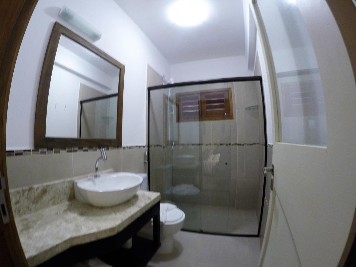 Hotel Sao Francisco Жижока-ди-Жерикуакуара Экстерьер фото