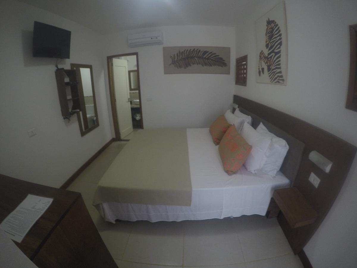 Hotel Sao Francisco Жижока-ди-Жерикуакуара Экстерьер фото