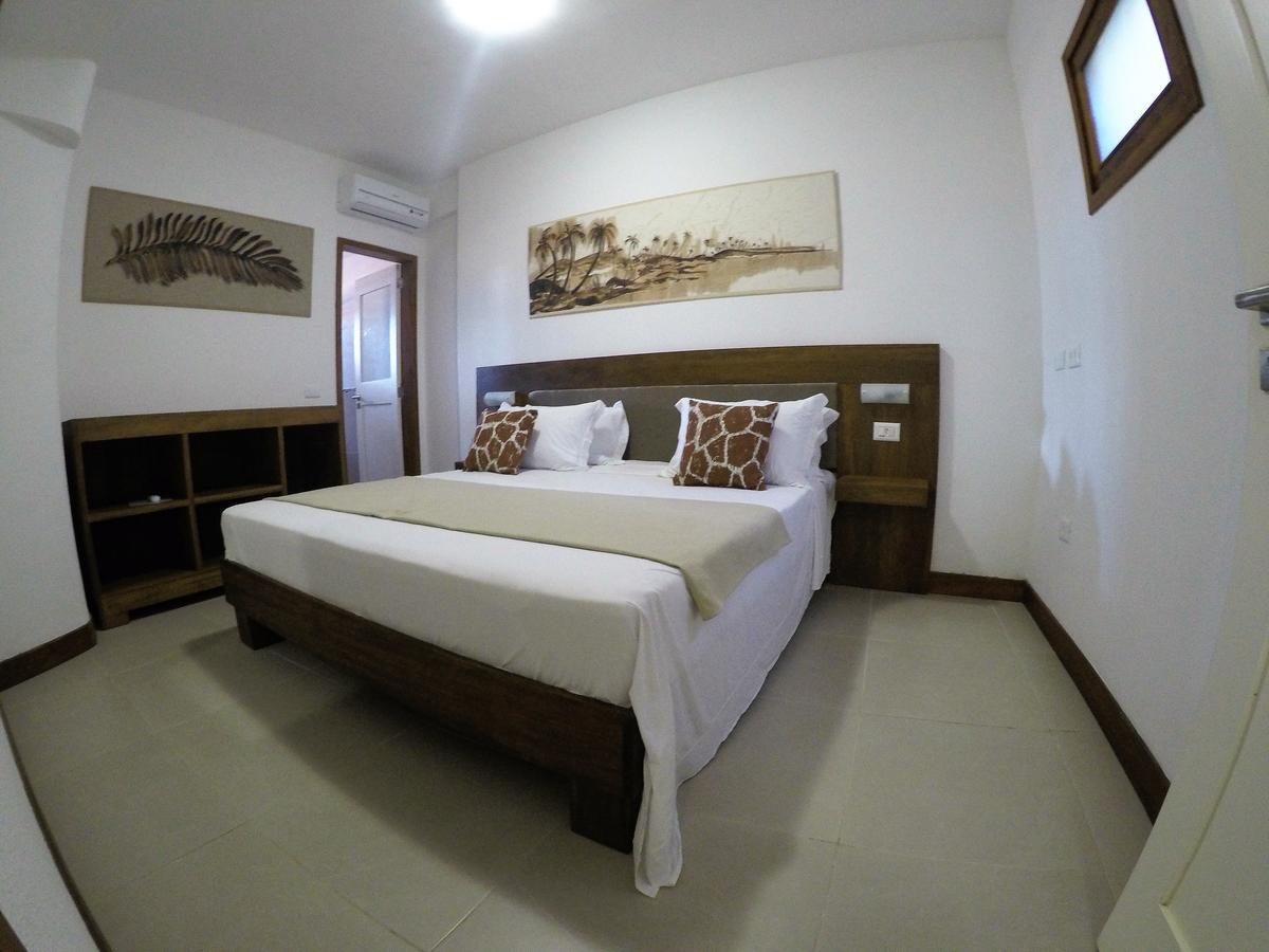 Hotel Sao Francisco Жижока-ди-Жерикуакуара Экстерьер фото