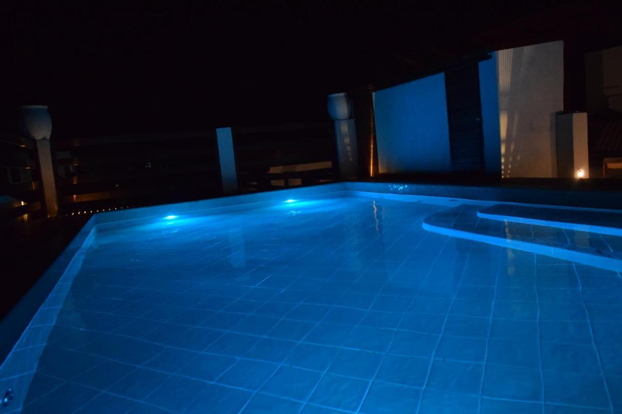 Hotel Sao Francisco Жижока-ди-Жерикуакуара Экстерьер фото