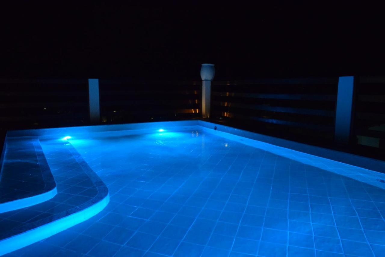 Hotel Sao Francisco Жижока-ди-Жерикуакуара Экстерьер фото